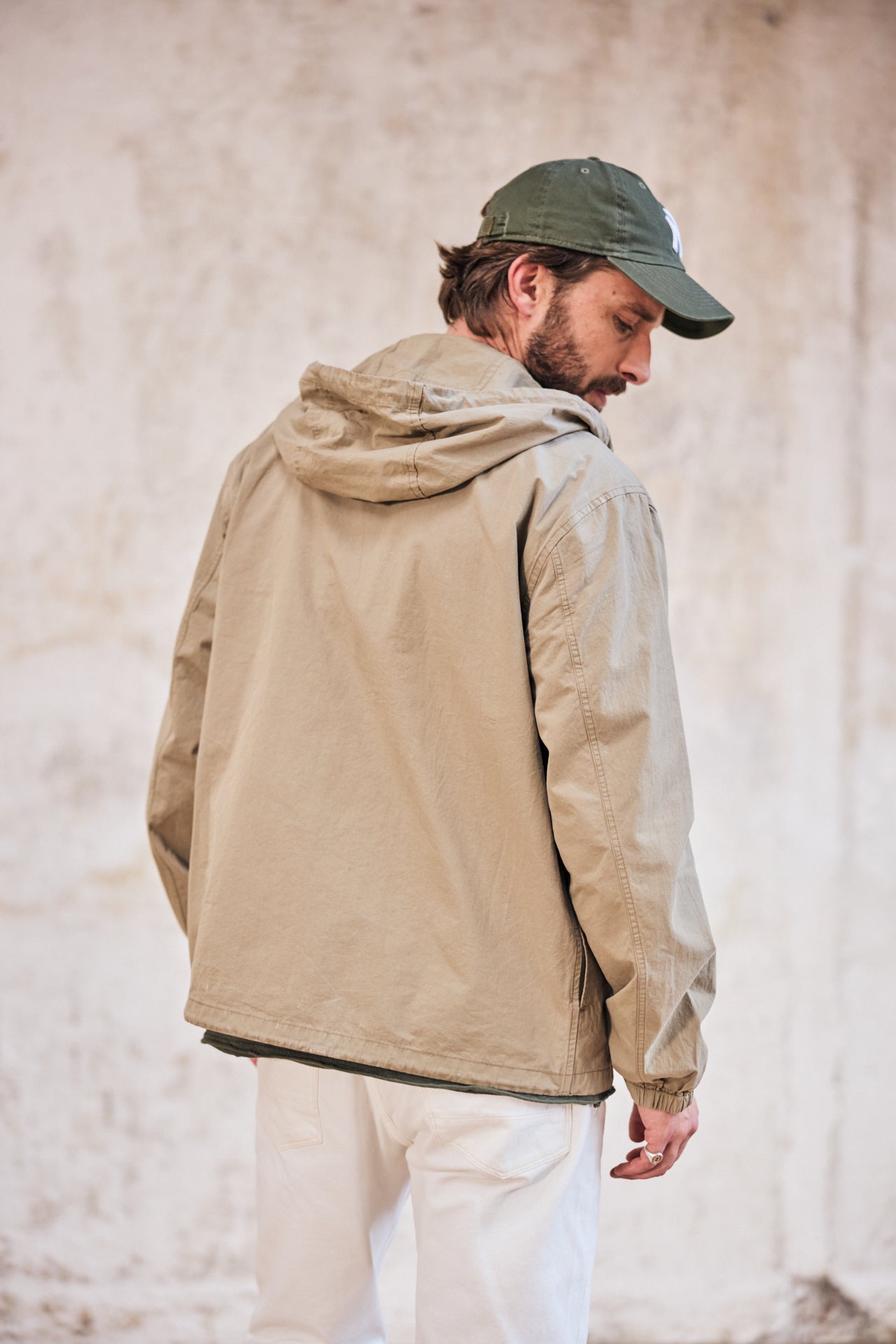 

Winddichte Jacke Mann Dario Trek overland trek | Freeman T. Porter