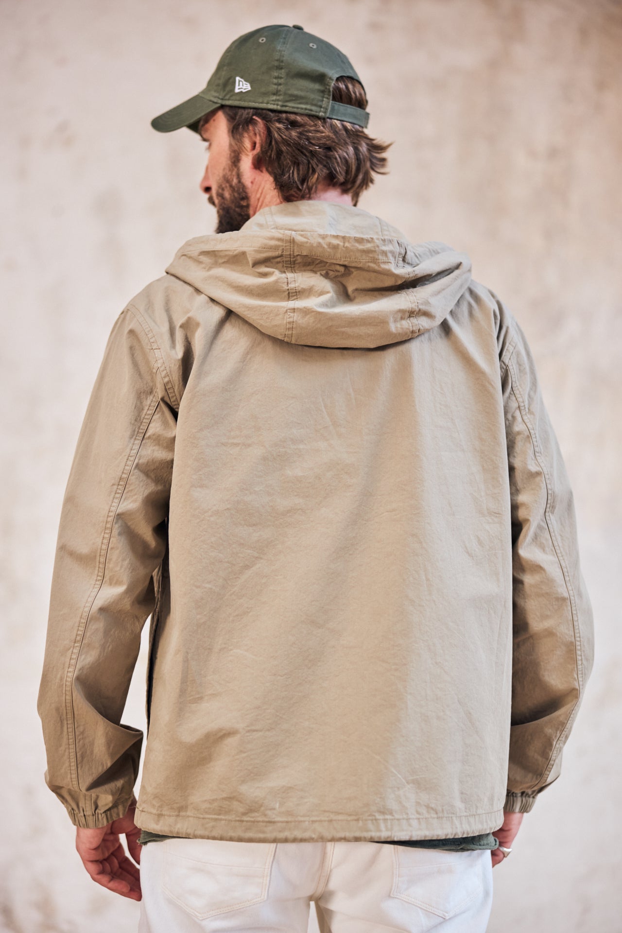 

Winddichte Jacke Mann Dario Trek overland trek | Freeman T. Porter