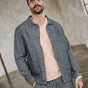 

Workwear-Jacke Mann Barney Zappy indigo | Freeman T. Porter