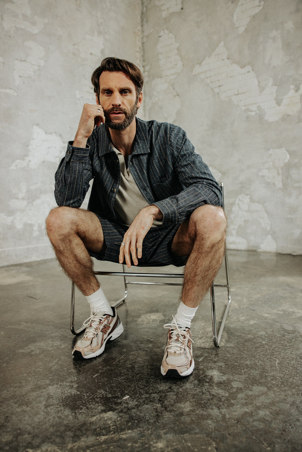 

Veste workwear Homme Barney Zappy indigo | Freeman T. Porter