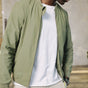 

Veste bomber Homme Nelson Neo deep lichen green | Freeman T. Porter