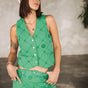 

Suit vest Woman Sofia Boheme jolly green | Freeman T. Porter