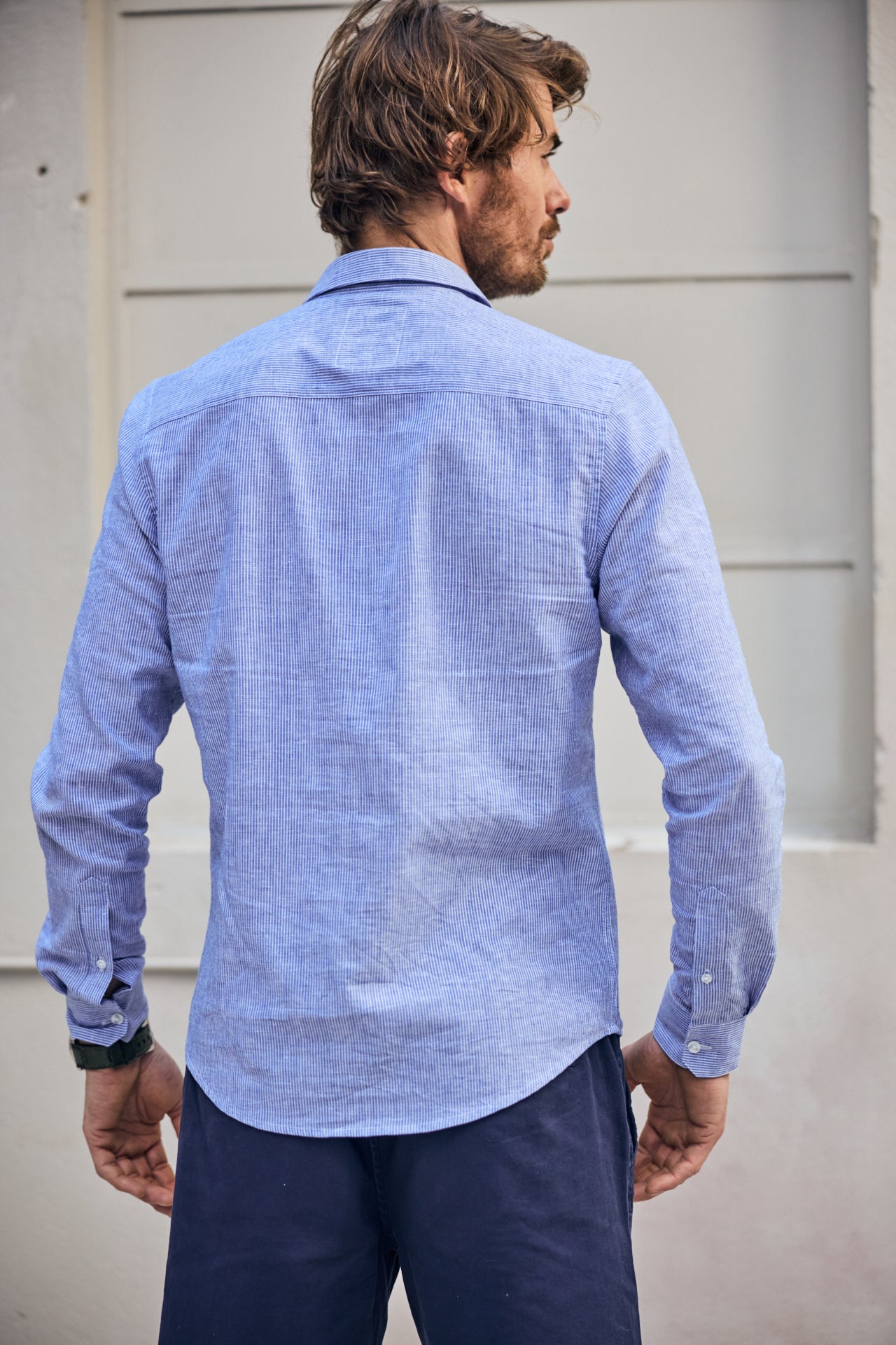 

Straight shirt Men Jeremiah Colombus original | Freeman T. Porter