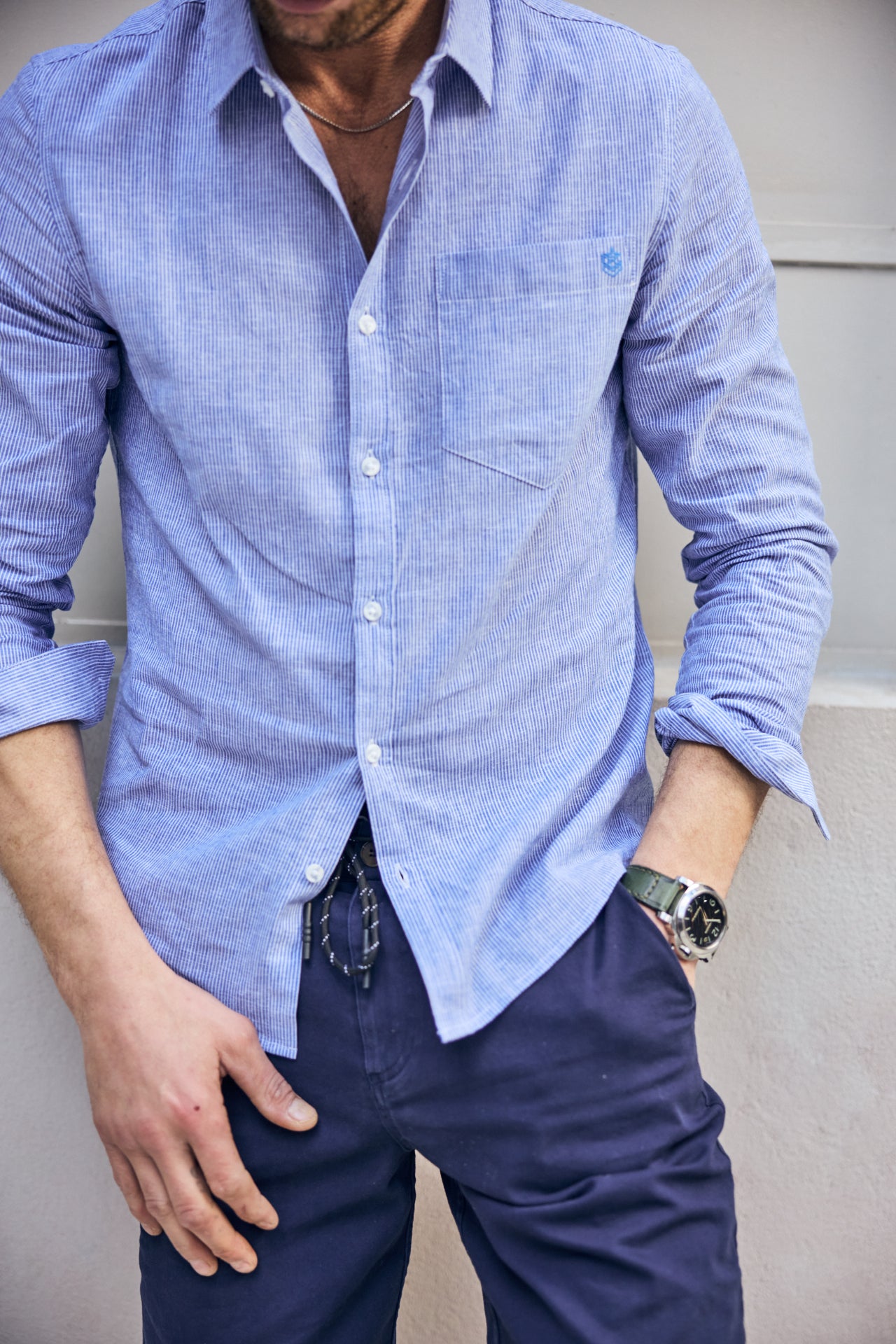 

Straight shirt Men Jeremiah Colombus original | Freeman T. Porter