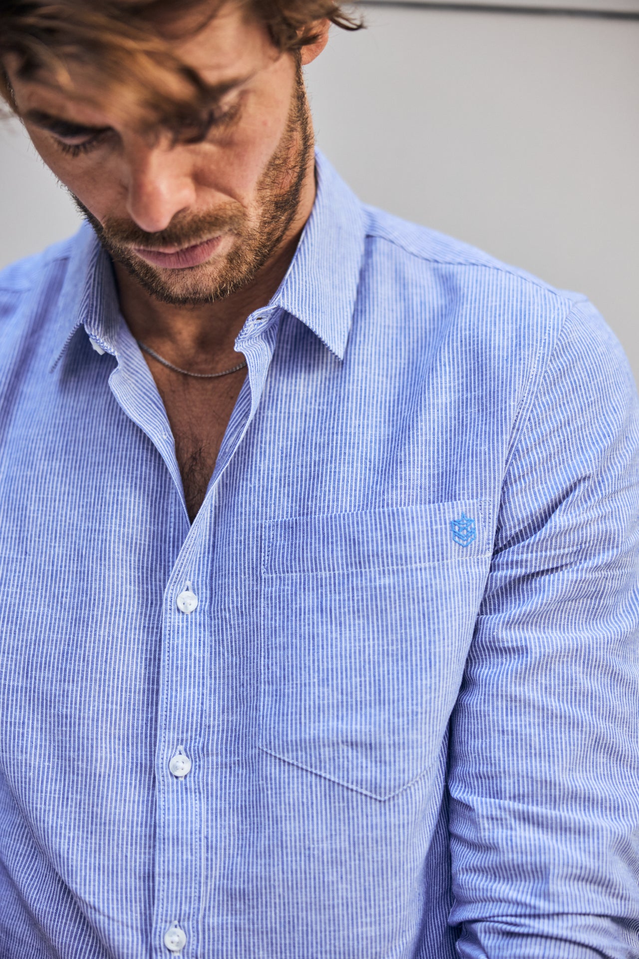 

Straight shirt Men Jeremiah Colombus original | Freeman T. Porter