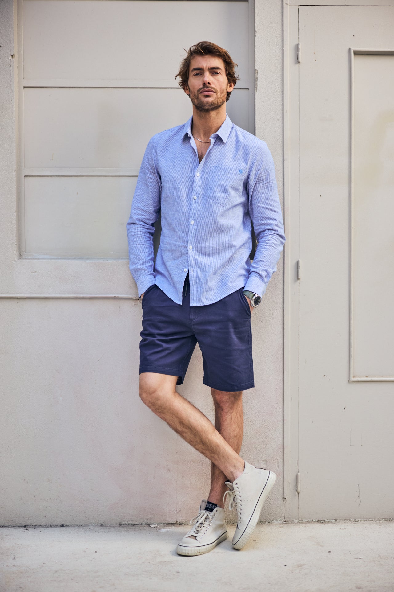

Straight shirt Men Jeremiah Colombus original | Freeman T. Porter