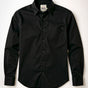 

Camisa correcta Hombres Jeremiah Pop Stretch black | Freeman T. Porter