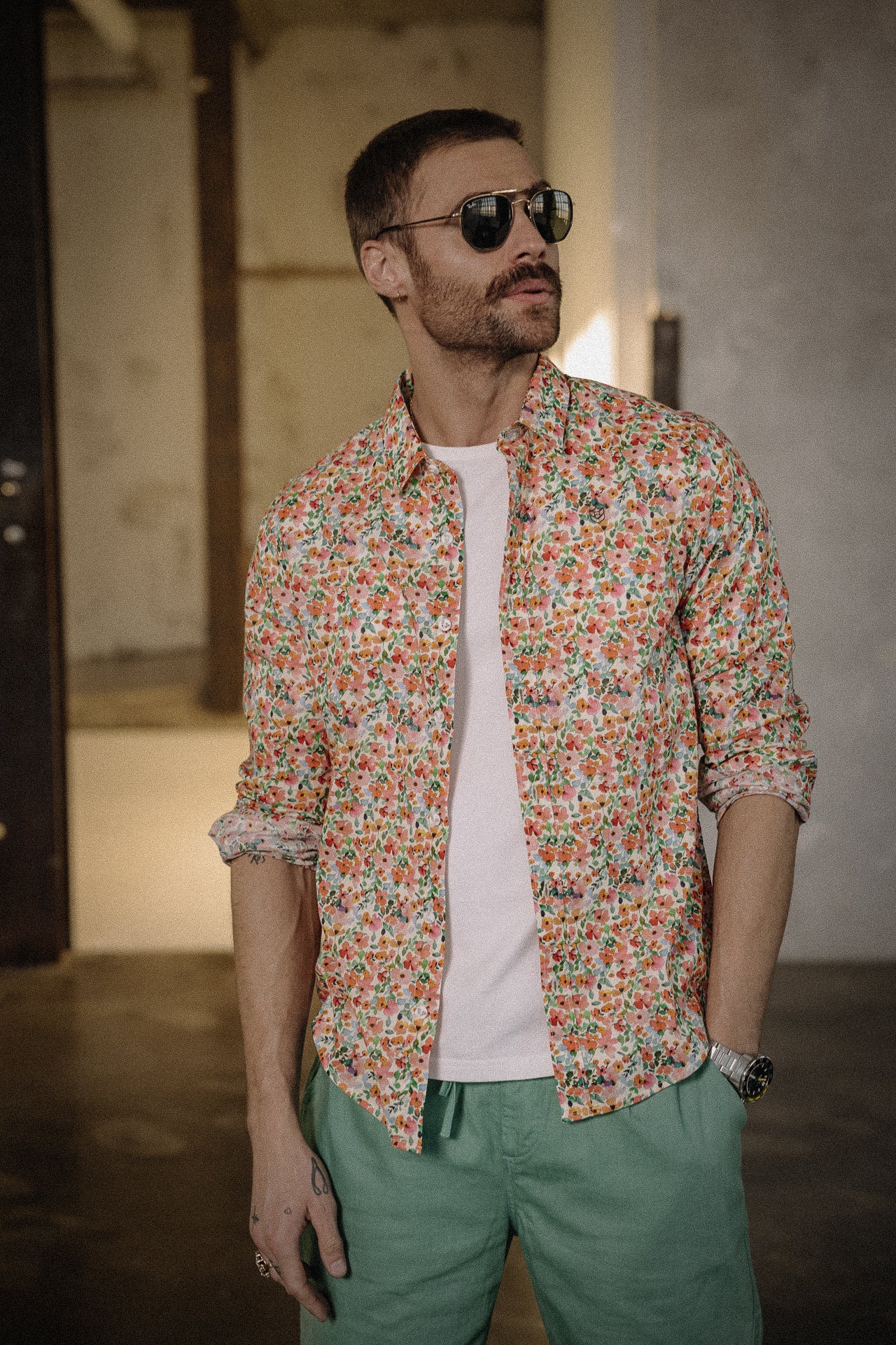 chemises homme