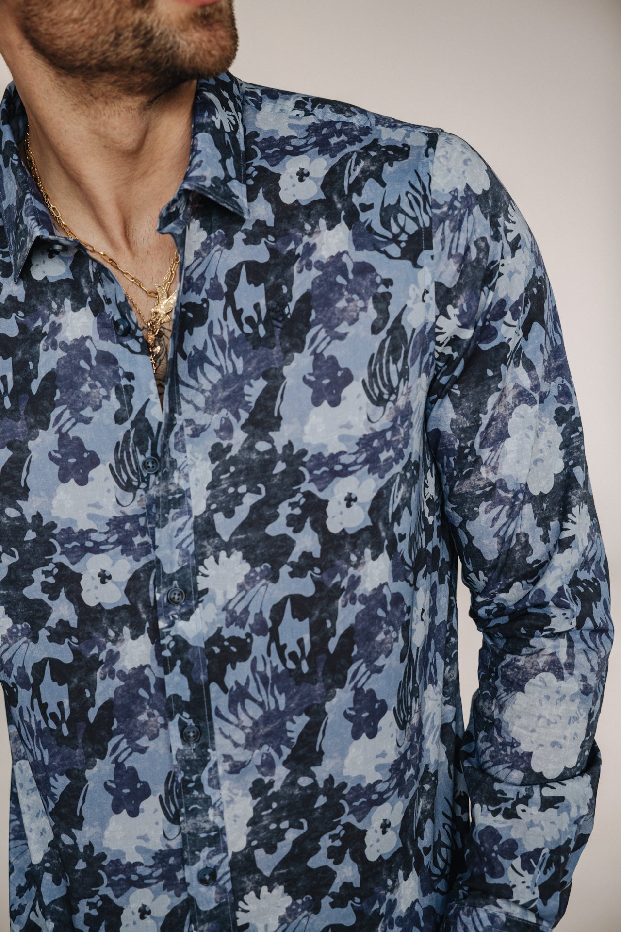 

Eng anliegendes Hemd Mann Yoris Reef original | Freeman T. Porter