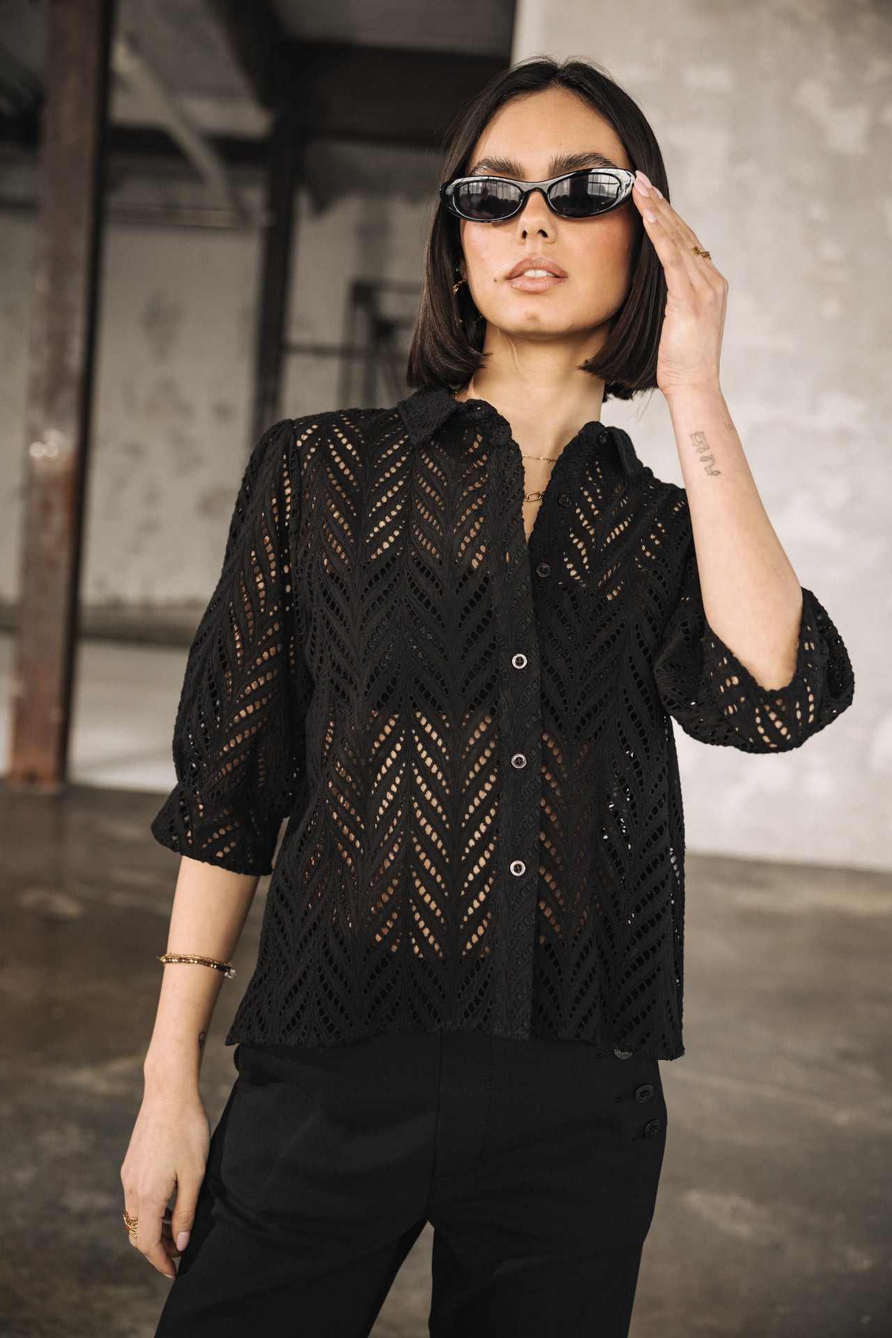 chemises home femme