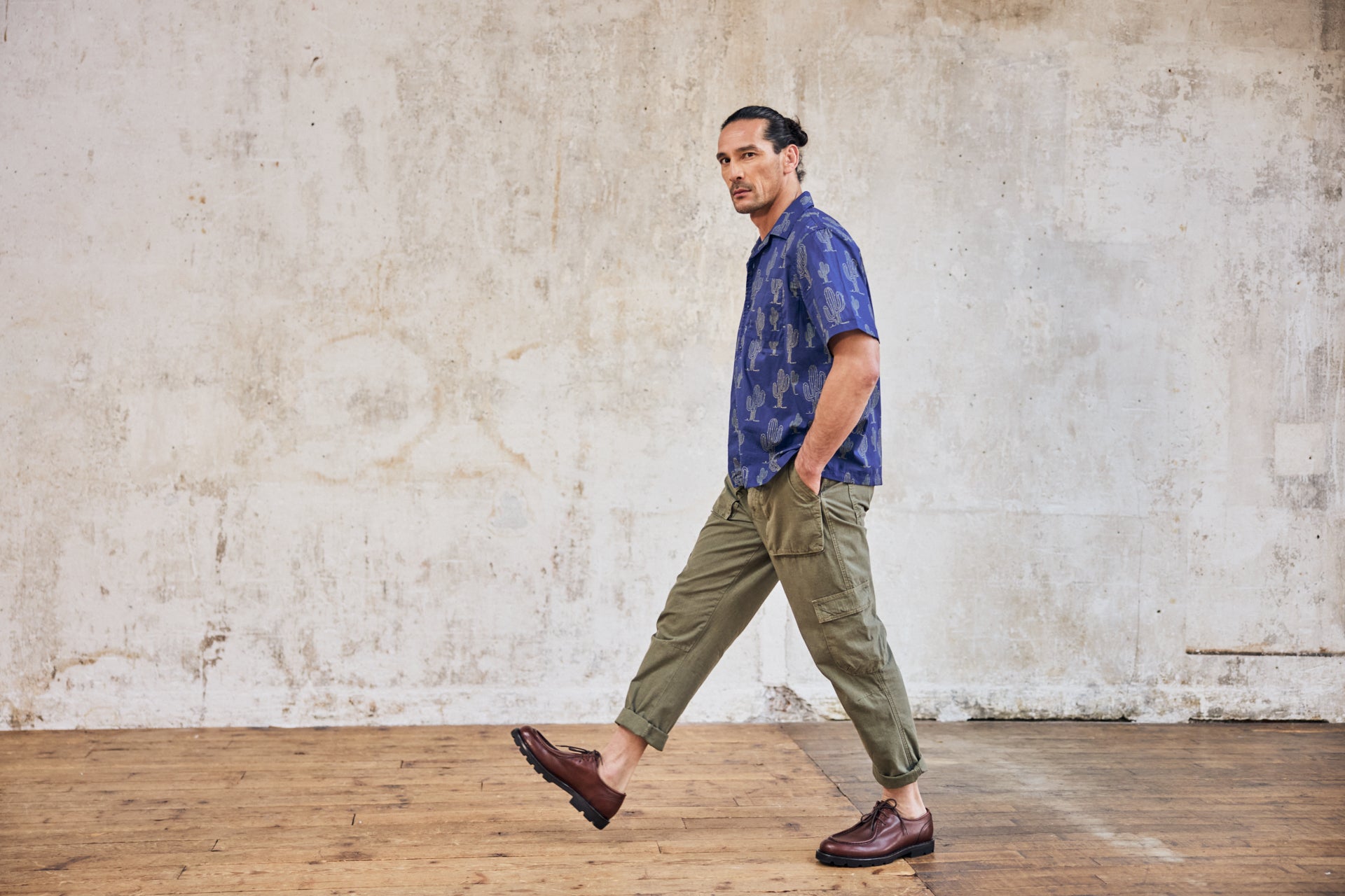 Pantalons home homme