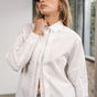 

Boyfriend shirt Woman Chelina white | Freeman T. Porter