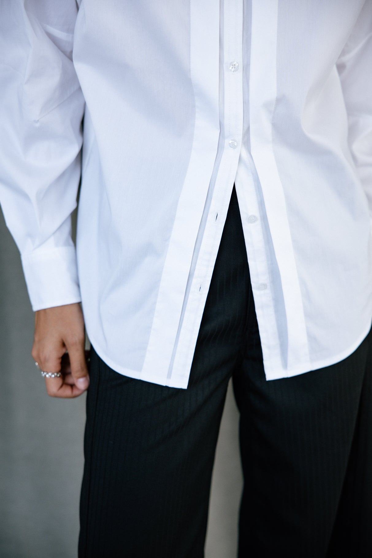 

Chemise Boyfriend Femme Chelina white | Freeman T. Porter