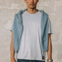 

Chemise droite Homme Chuck River xenon blue | Freeman T. Porter