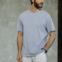 

Gerades T-Shirt Herren Chuck River heather | Freeman T. Porter