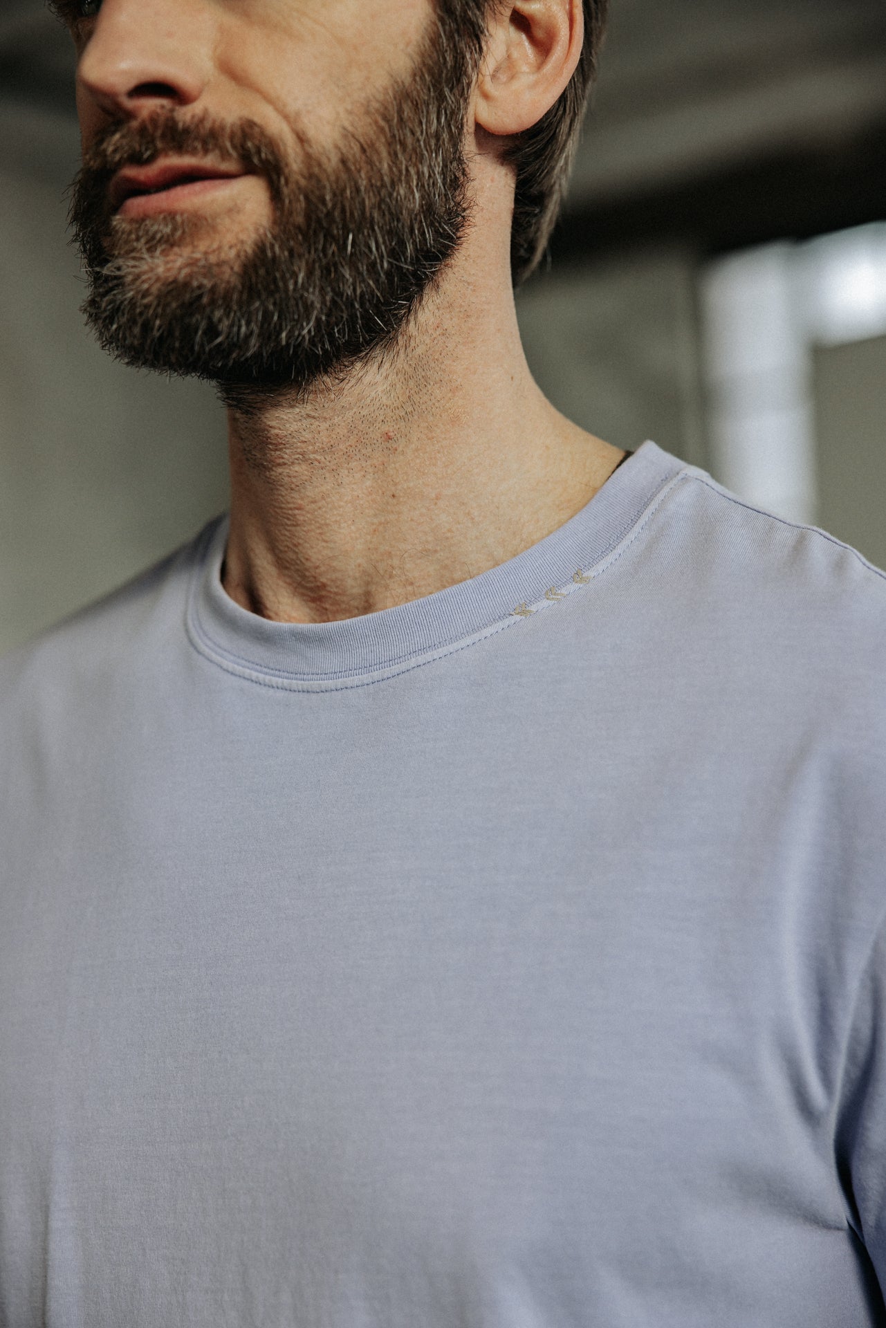 
              

Straight-fit T-shirt Men Chuck River heather | Freeman T. Porter
            