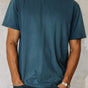 

T-shirt droit Homme Chuck River vintage indigo | Freeman T. Porter