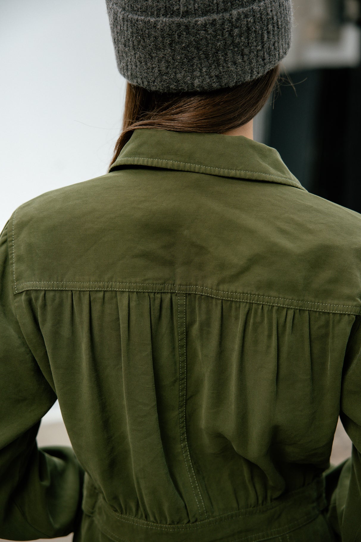 

Robe workwear Mujer Reecha Plain deep depths | Freeman T. Porter