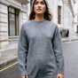 

Straight knit dress Women Robby anthra | Freeman T. Porter