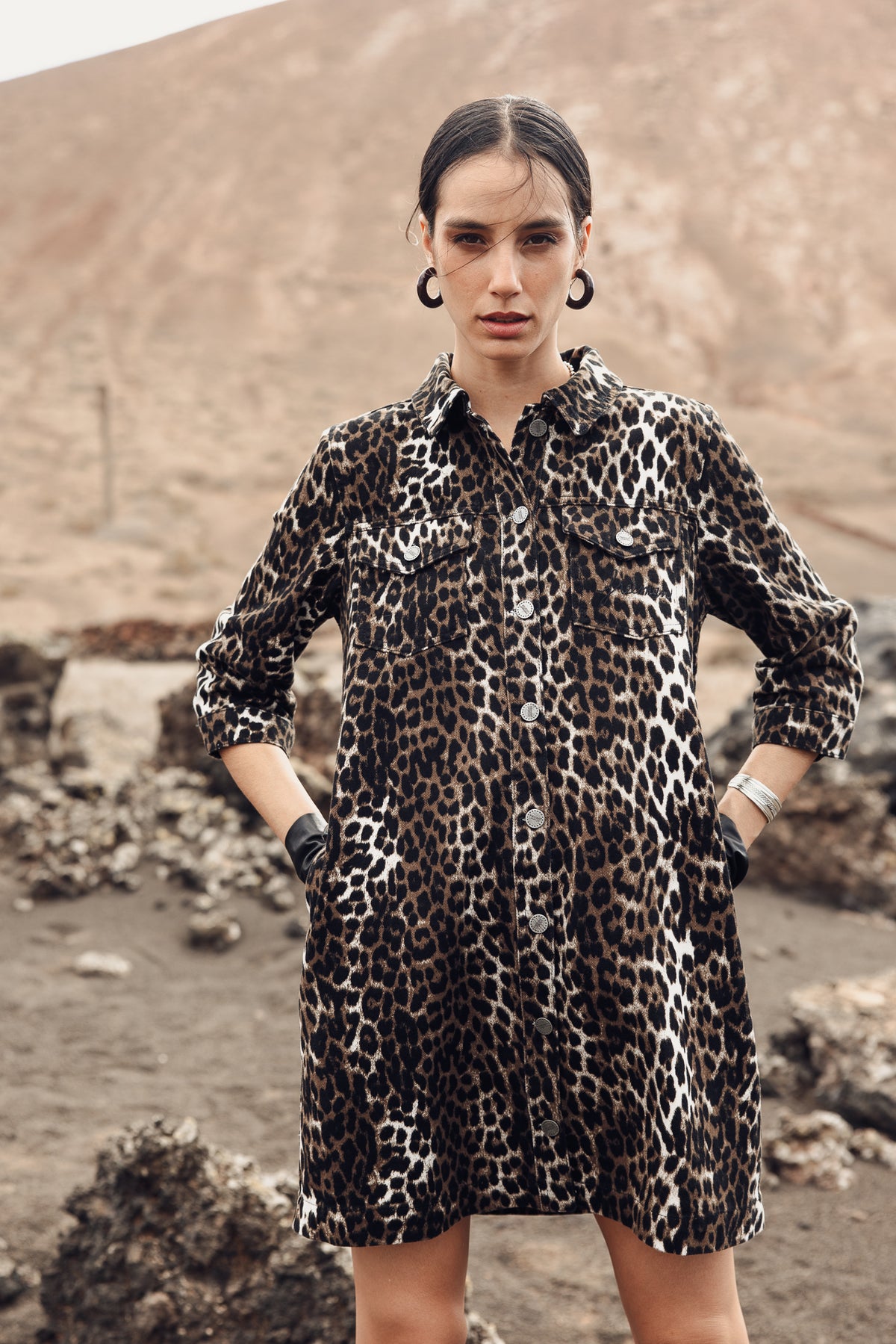  
            

Vestido camisero Mujer Rolly Babito original | Freeman T. Porter
          