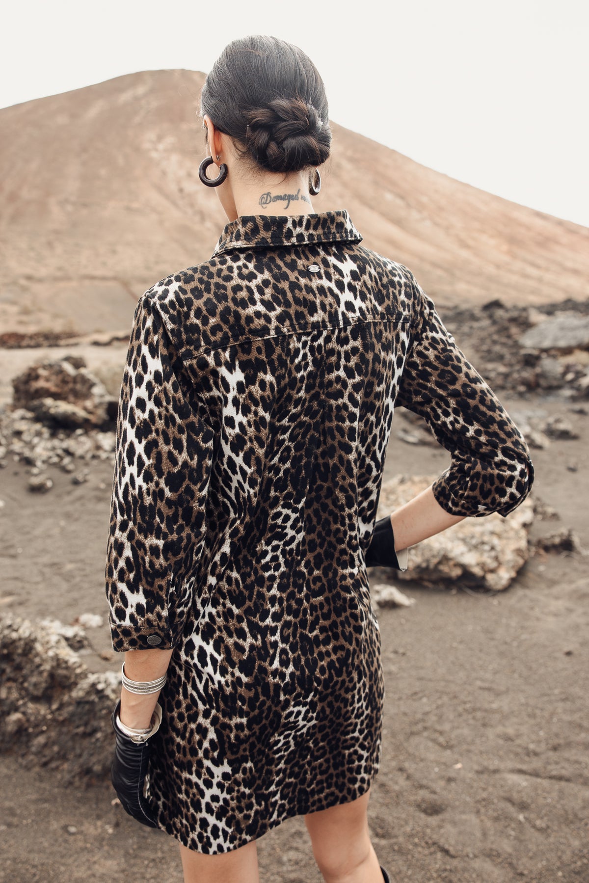 
              

Vestido camisero Mujer Rolly Babito original | Freeman T. Porter
            