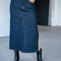 

Jupe longue Woman Carla best laser | Freeman T. Porter