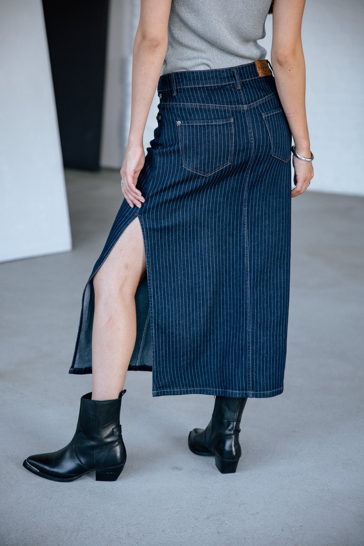 

Jupe longue Woman Carla best laser | Freeman T. Porter