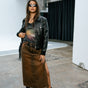 

Jupe longue Femme Carla Worker belgrad | Freeman T. Porter