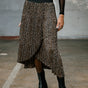 

Jupe plissée Femme Josepha Soft Leo original | Freeman T. Porter
