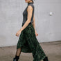 

Jupe plissée Mujer Josepha Wild Camo original | Freeman T. Porter
