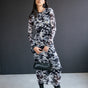 

Robe avec jeux de transparence Femme Rasmina Abstract original | Freeman T. Porter