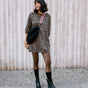 

Robe sweat Mujer Roda Leo original | Freeman T. Porter