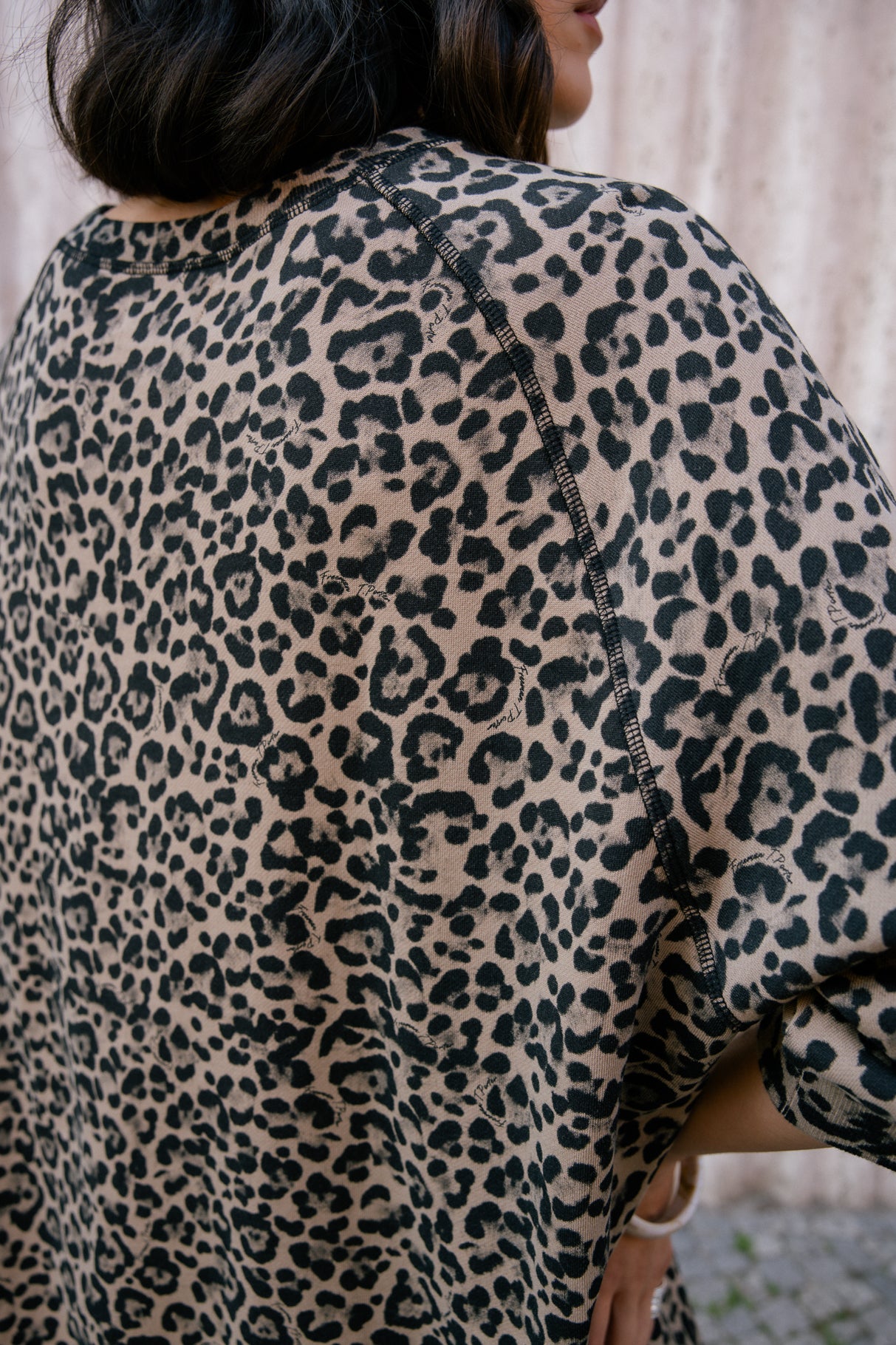 

Robe sweat Mujer Roda Leo original | Freeman T. Porter