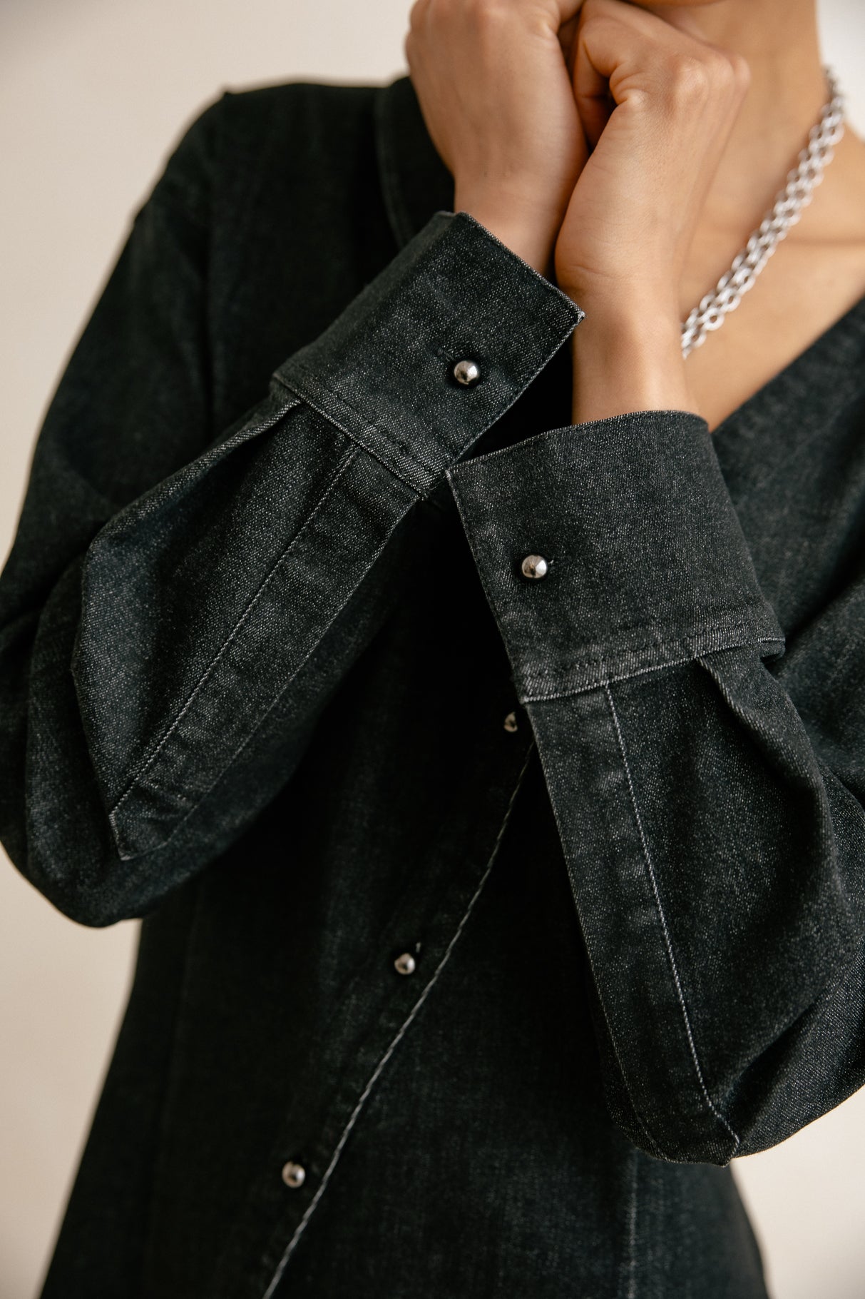 
              

Robe à ouverture asymétrique Femme Naelle Denim toronto | Freeman T. Porter
            