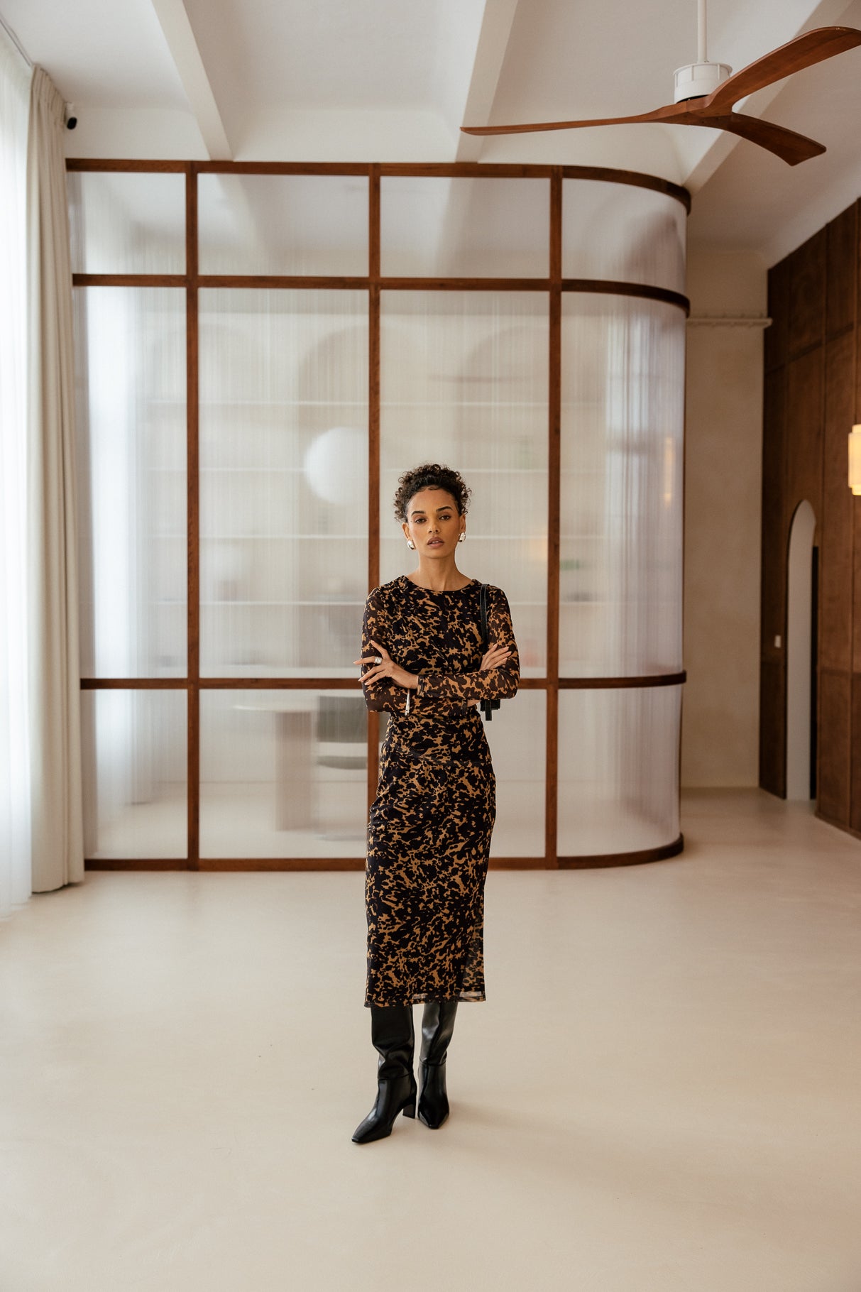 
              

Jupe tube Femme Jally Amber Shell original | Freeman T. Porter
            