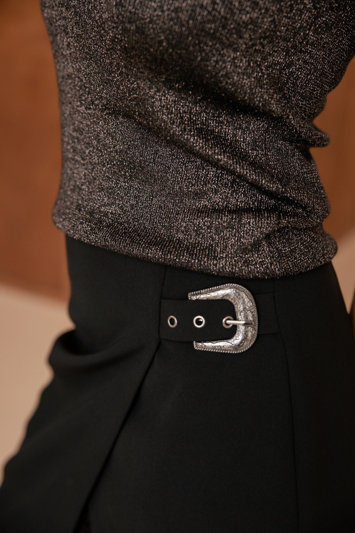 
              

Jupe portefeuille Femme Jastiana Lace black | Freeman T. Porter
            