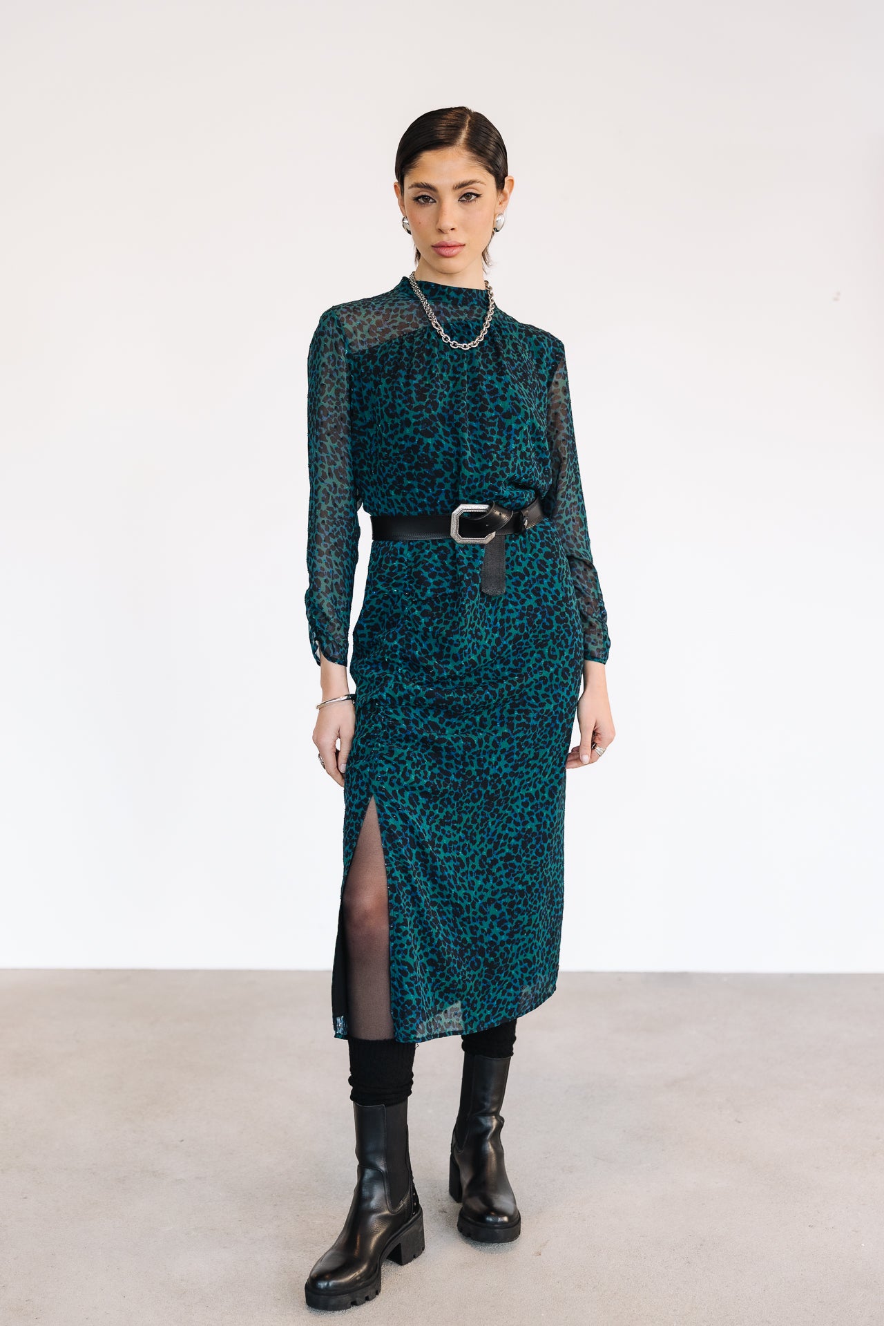   
            

Robe en voile  Femme Romario Psycheleo original | Freeman T. Porter
          