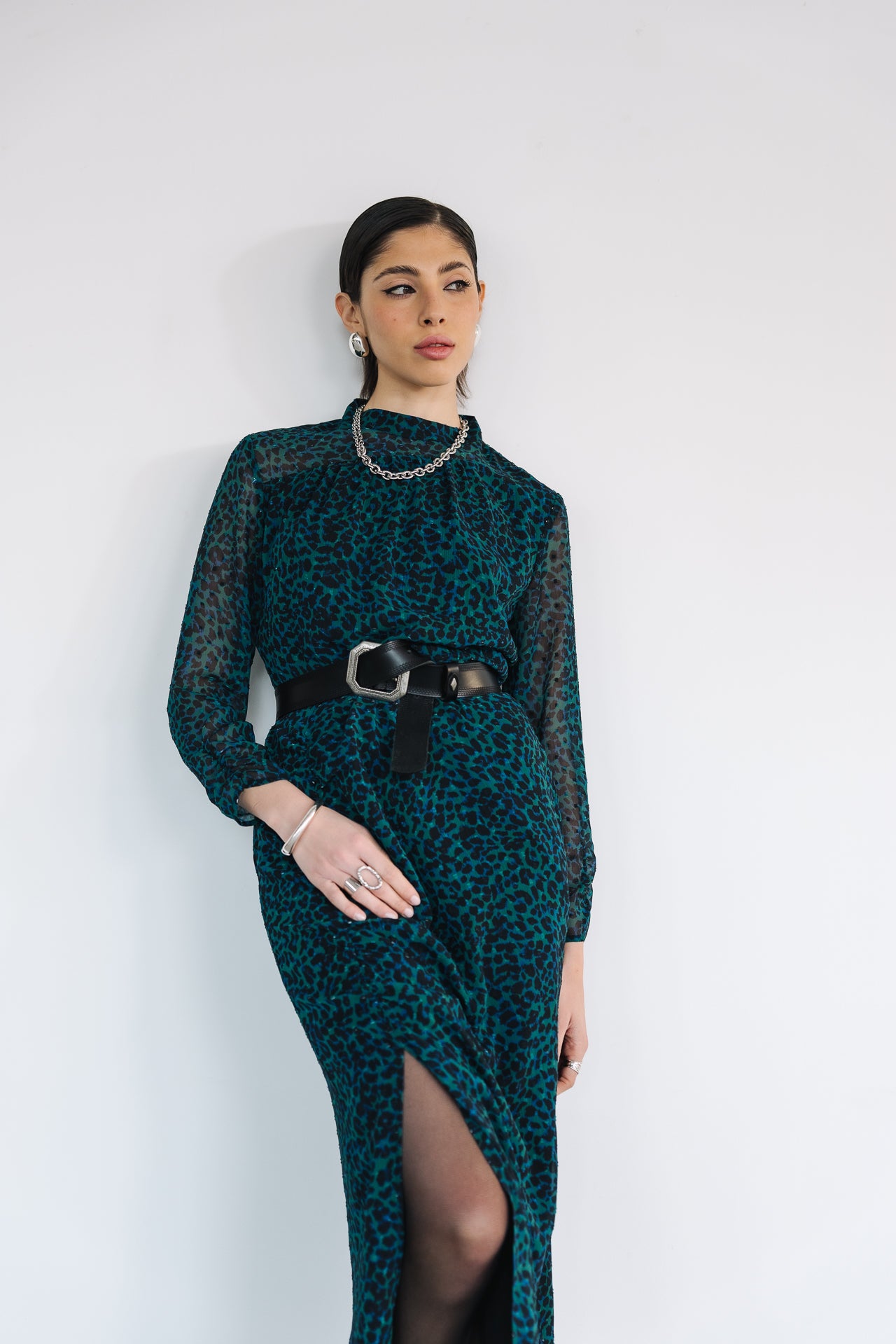 

Robe en voile  Femme Romario Psycheleo original | Freeman T. Porter