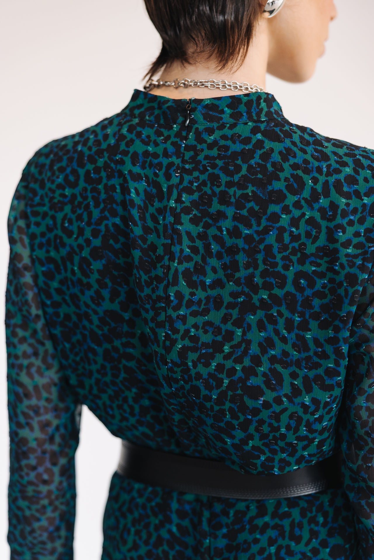 

Robe en voile  Femme Romario Psycheleo original | Freeman T. Porter