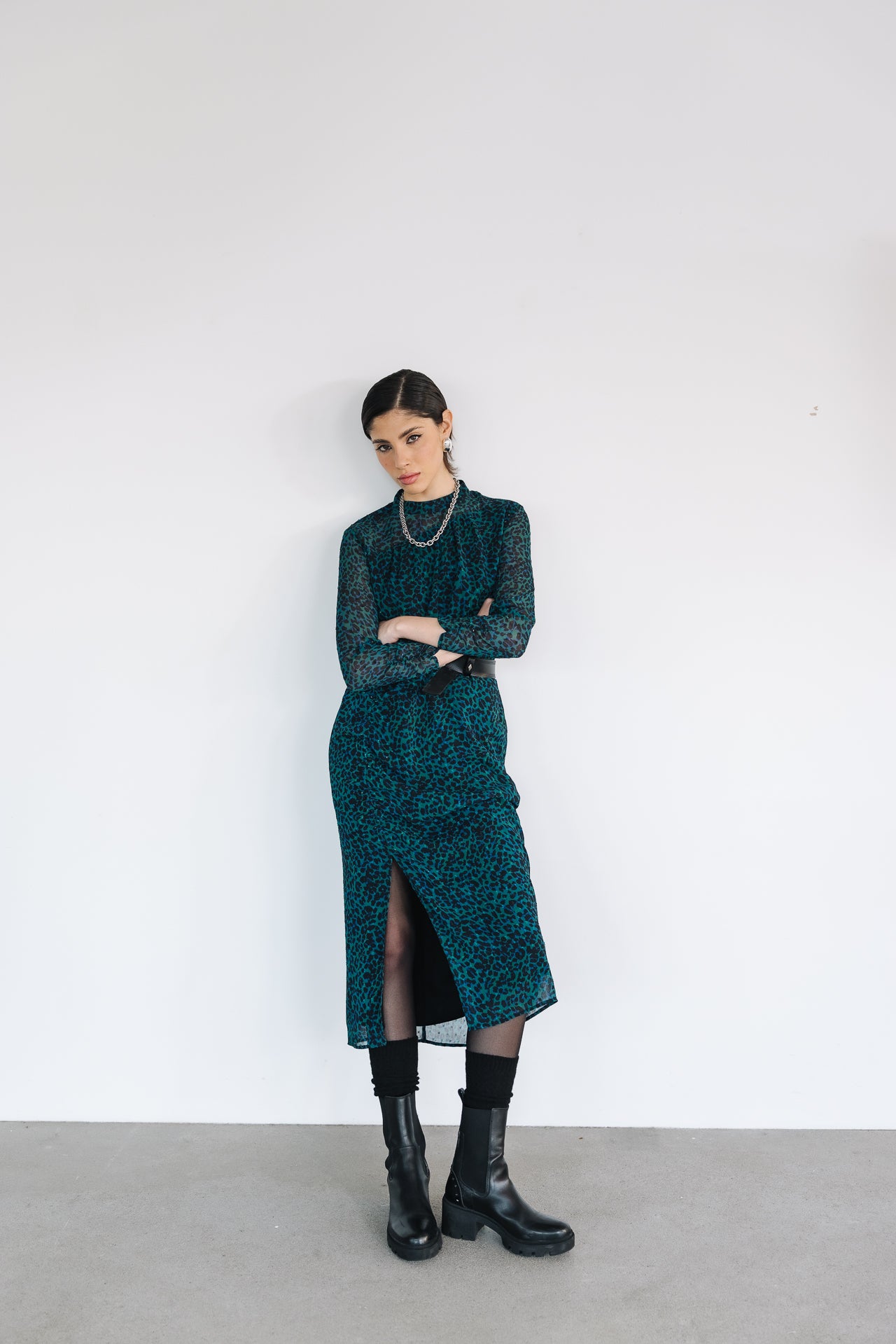 

Robe en voile  Femme Romario Psycheleo original | Freeman T. Porter