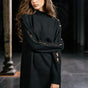 

Robe pull Femme Raphaelle black | Freeman T. Porter
