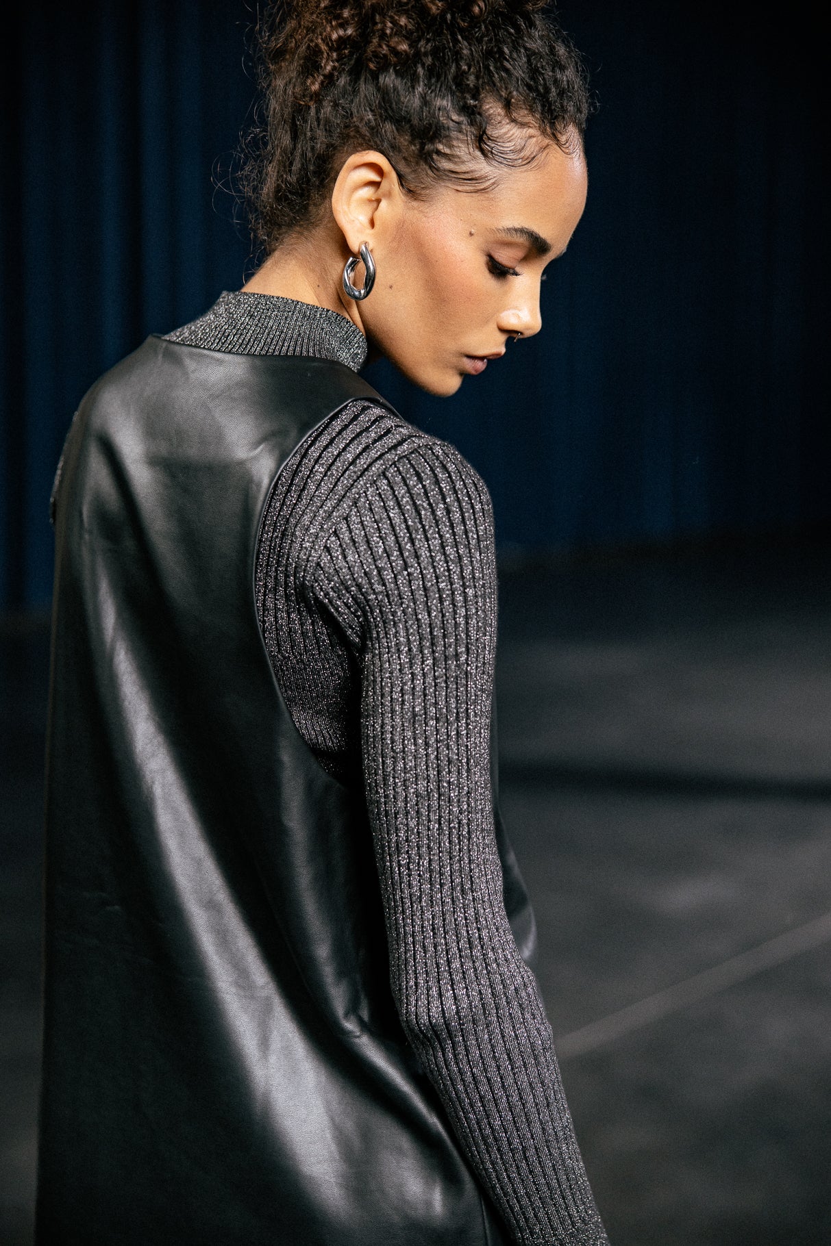 

Pinafore dress Women Rozina Rock black | Freeman T. Porter