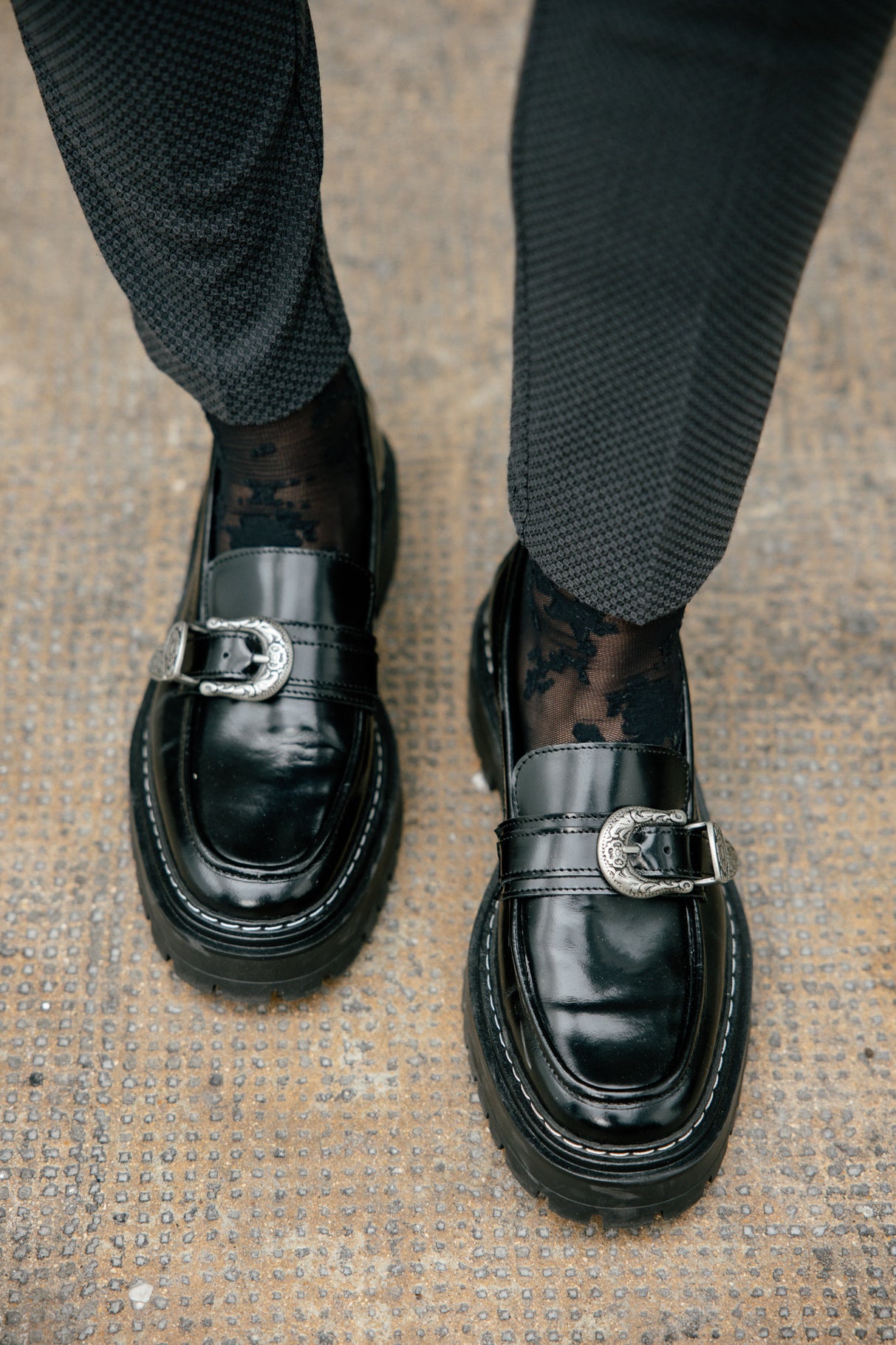   
            

Mocasín Mujer Cari black | Freeman T. Porter
          