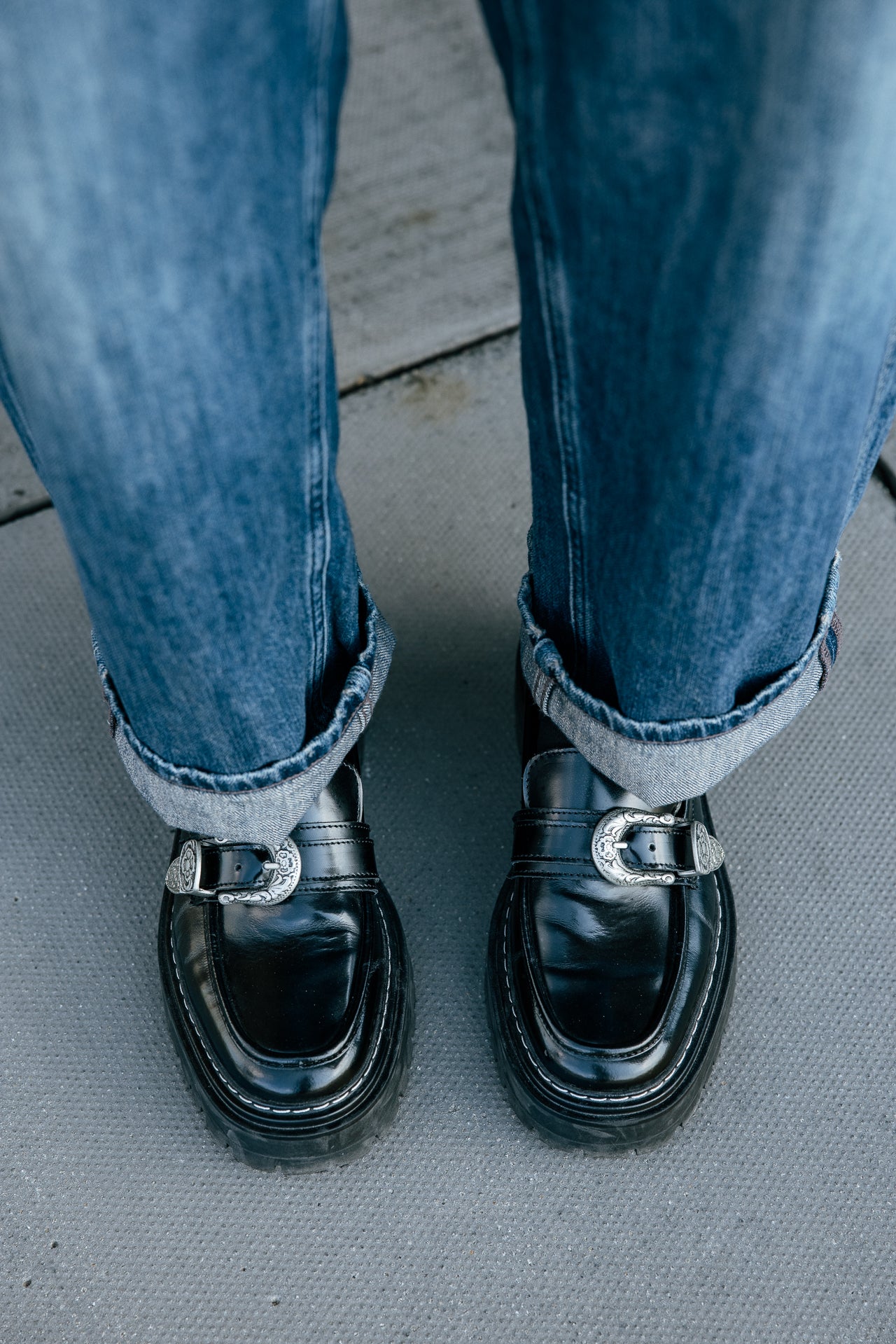   
            

Mocassin Femme Cari black | Freeman T. Porter
          