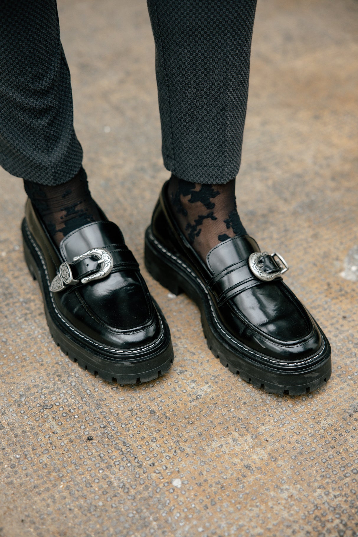 

Mocasín Mujer Cari black | Freeman T. Porter