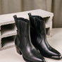 

Bottines Femme Lixtin black | Freeman T. Porter