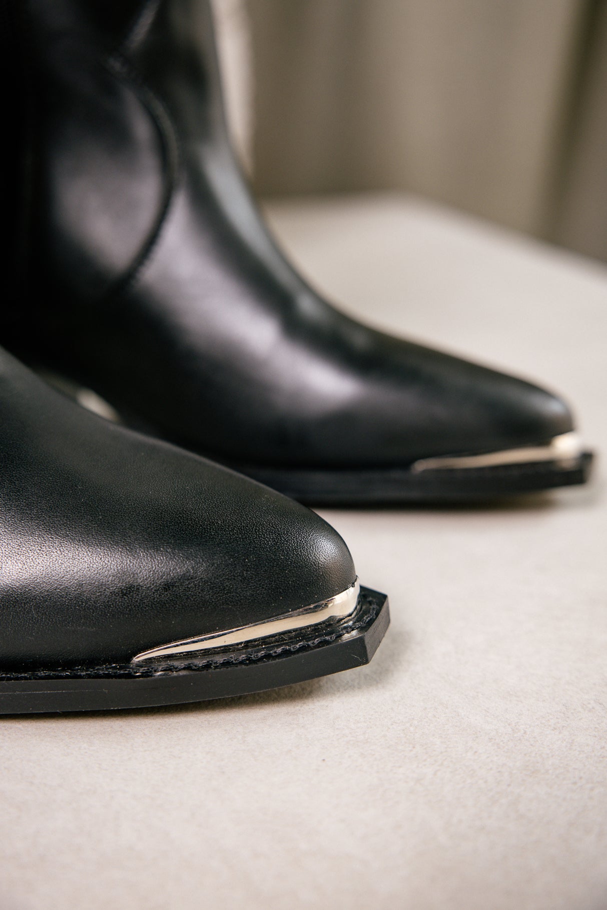 

Bottines Femme Lixtin black | Freeman T. Porter