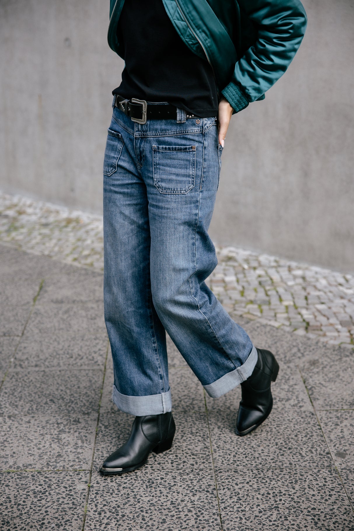 

Bottines Femme Lixtin black | Freeman T. Porter