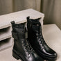 

Bottines Femme Tayani black | Freeman T. Porter