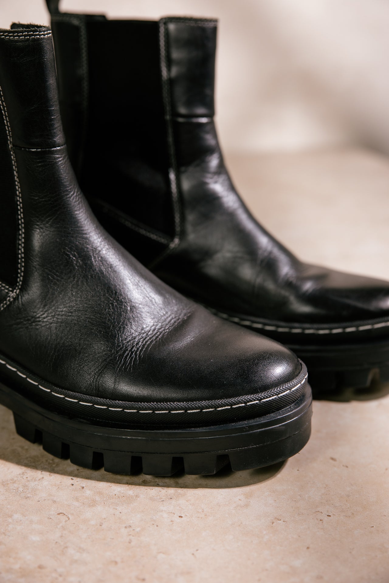 
              

Chelsea boots Femme Verika black | Freeman T. Porter
            